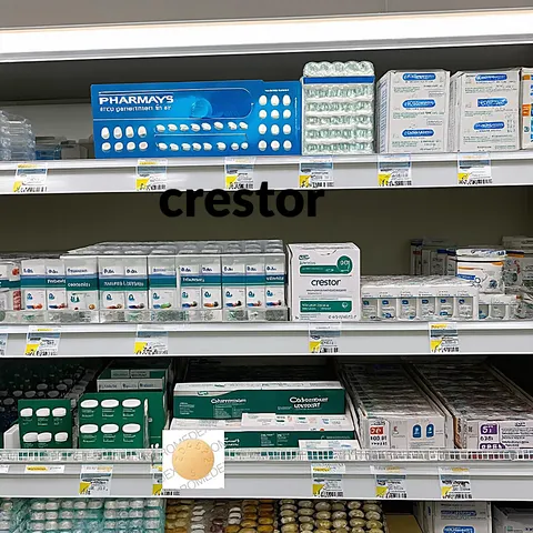 Precio del medicamento crestor